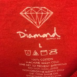 Diamond Supply Co. Shirts - Diamond Supply Co. t-shirt Diamond Supply Co. Shirts - Diamond Supply Co. t-shirt